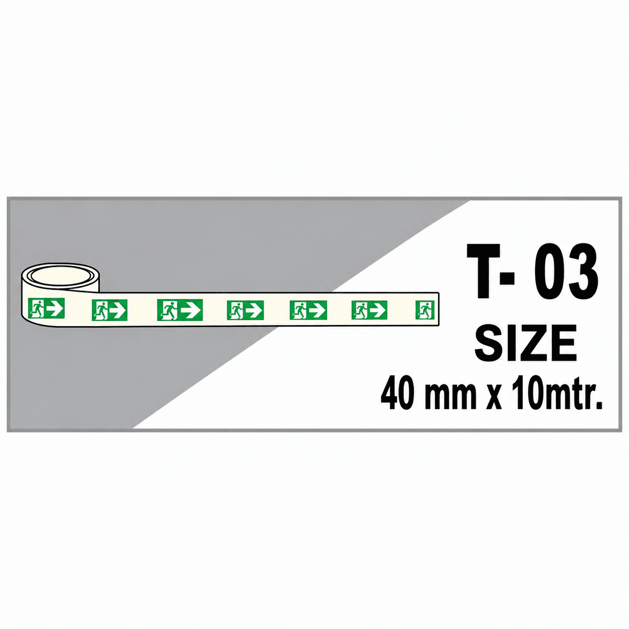ARROW TAPE