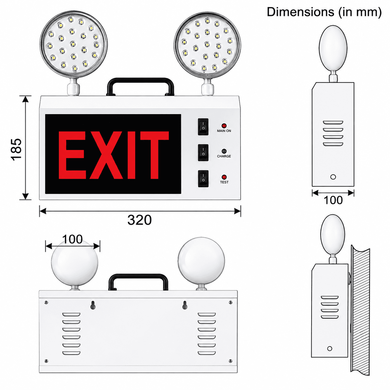 SEL LED / ML 2